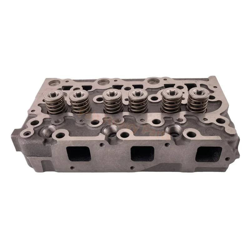 Cylinder Head